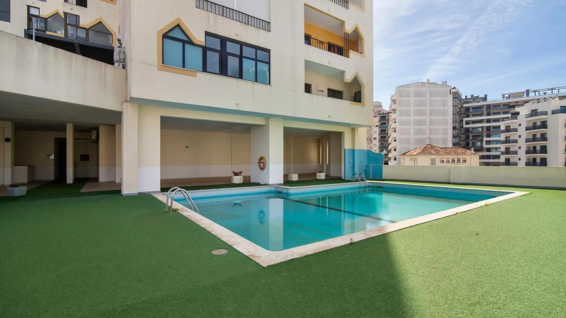 Tranquil Escape - Praia Da Rocha Portimao 0*,